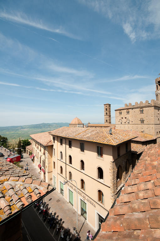 Allegroitalia Nazionale Volterra Zewnętrze zdjęcie