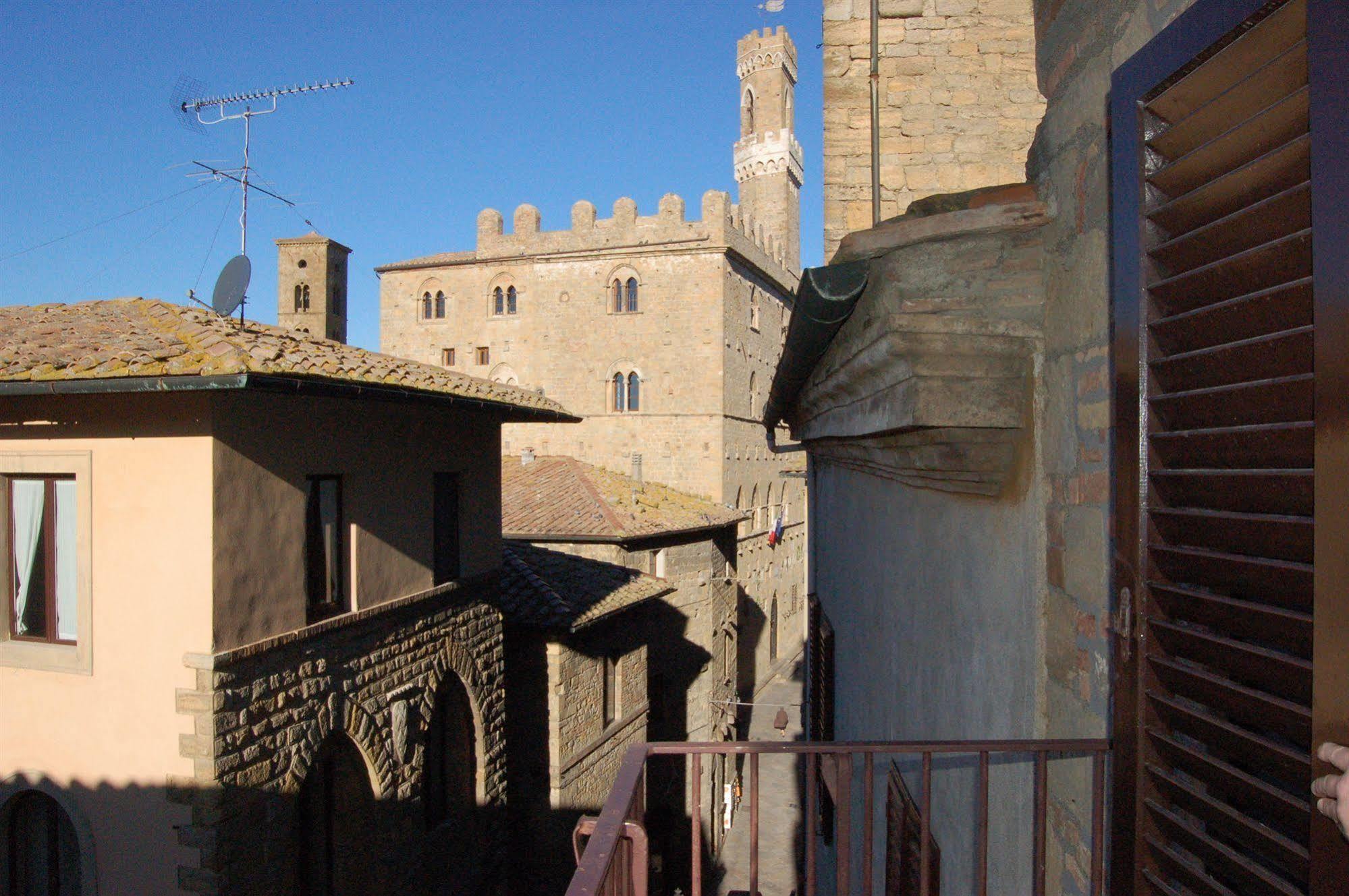 Allegroitalia Nazionale Volterra Zewnętrze zdjęcie